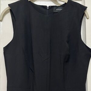 Banana Republic Classic Black Dress